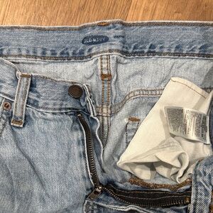 Old Navy Blue Denim Jeans